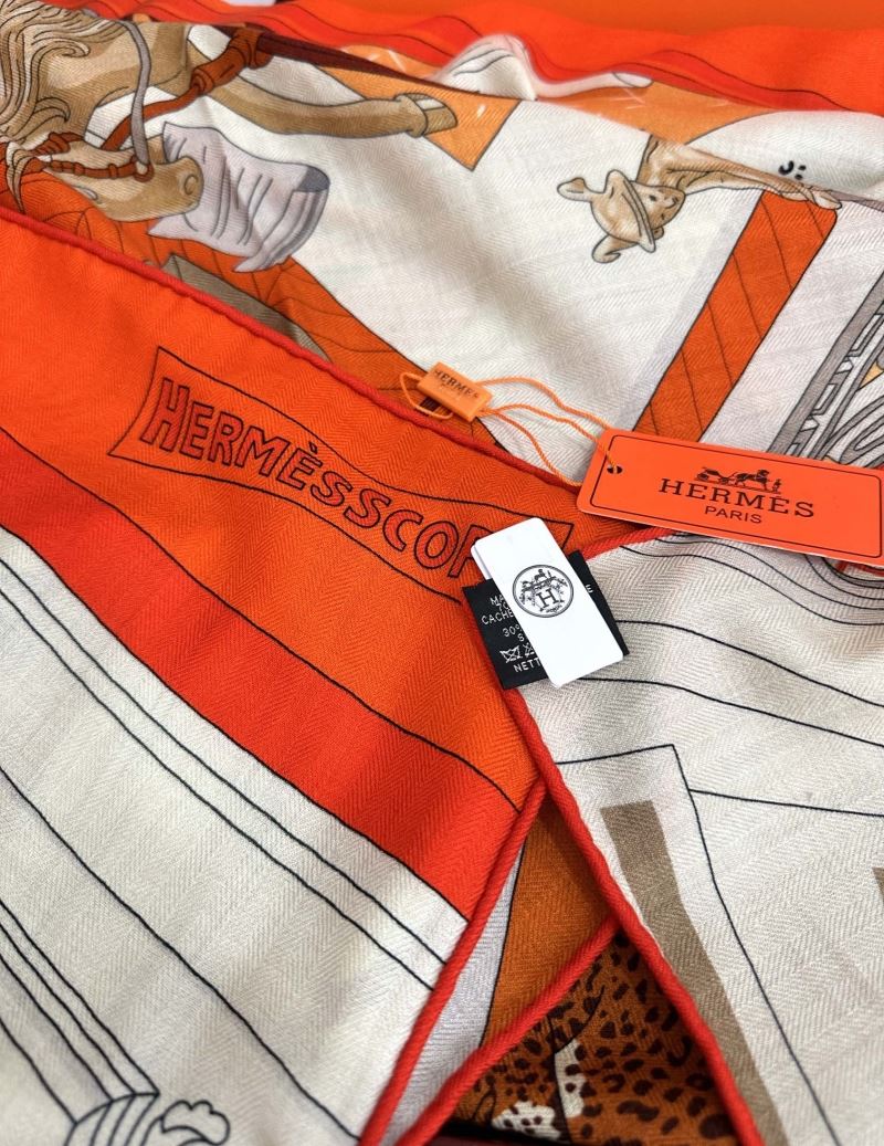 Hermes Scarf